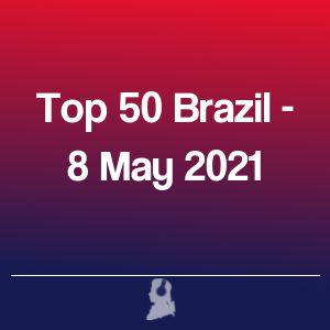 Imagen de  Top 50 Brasil - 8 Mayo 2021