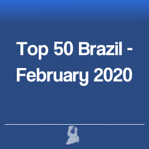 Imagen de  Top 50 Brasil - Febrero 2020