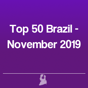 Picture of Top 50 Brazil - November 2019