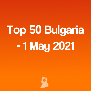 Imagen de  Top 50 Bulgaria - 1 Mayo 2021