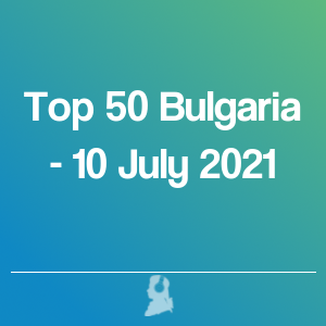 Imagen de  Top 50 Bulgaria - 10 Julio 2021