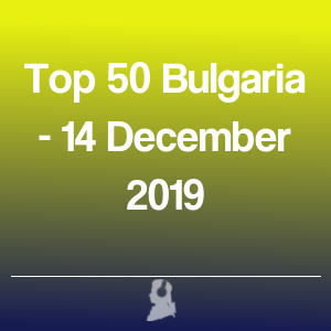 Immagine di Top 50 Bulgaria - 14 Dicembre 2019