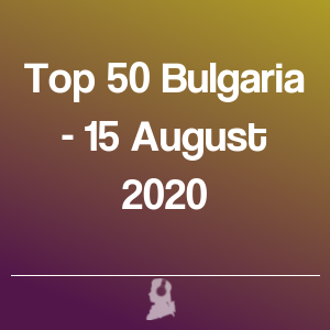 Immagine di Top 50 Bulgaria - 15 Agosto 2020