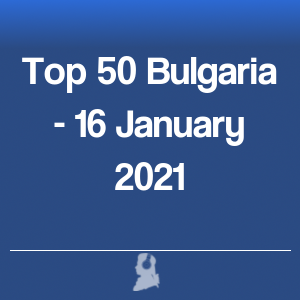 Picture of Top 50 Bulgaria - 16 January 2021