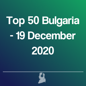 Immagine di Top 50 Bulgaria - 19 Dicembre 2020