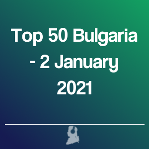 Picture of Top 50 Bulgaria - 2 January 2021