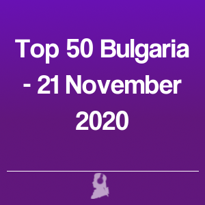 Immagine di Top 50 Bulgaria - 21 Novembre 2020