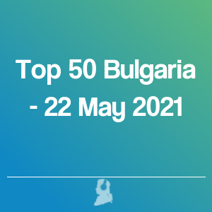 Picture of Top 50 Bulgaria - 22 May 2021