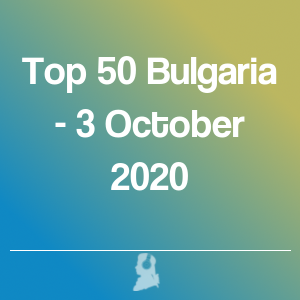 Immagine di Top 50 Bulgaria - 3 Ottobre 2020