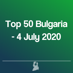 Immagine di Top 50 Bulgaria - 4 Giugno 2020