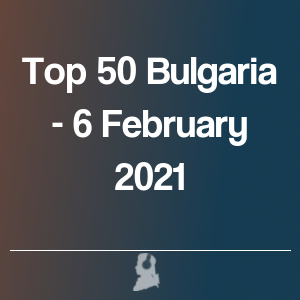 Picture of Top 50 Bulgaria - 6 February 2021