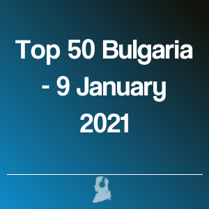 Bild von Top 50 Bulgarien - 9 Januar 2021