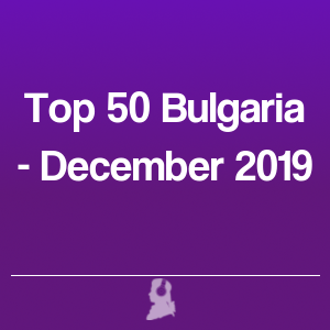 Picture of Top 50 Bulgaria - December 2019