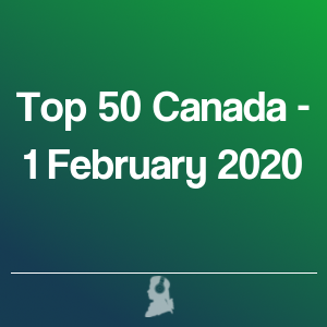 Imagen de Top 50 Canadá - 1 Febrero 2020