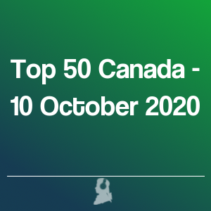 Picture of Top 50 Canada - 10 October 2020