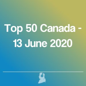 Picture of Top 50 Canada - 13 June 2020