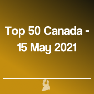 Imagen de  Top 50 Canadá - 15 Mayo 2021