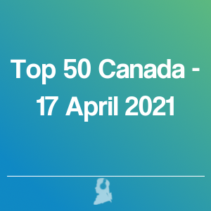 Imagen de  Top 50 Canadá - 17 Abril 2021