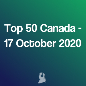 Imatge de Top 50 Canadà - 17 Octubre 2020