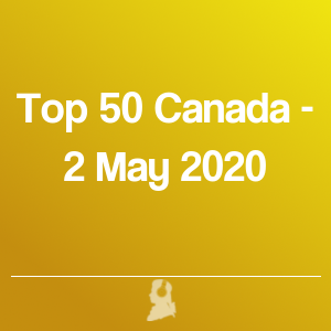 Imatge de Top 50 Canadà - 2 Maig 2020