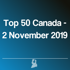 Imagen de  Top 50 Canadá - 2 Noviembre 2019