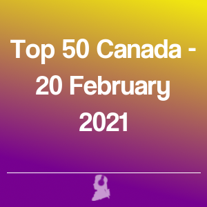 Imagen de  Top 50 Canadá - 20 Febrero 2021