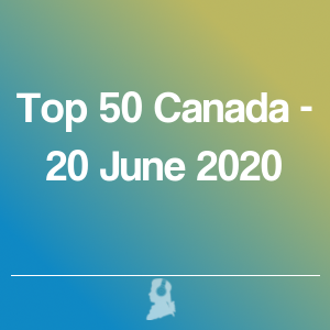 Picture of Top 50 Canada - 20 June 2020