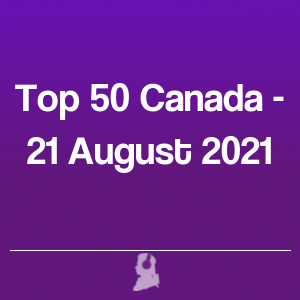 Imagen de  Top 50 Canadá - 21 Agosto 2021