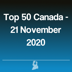 Picture of Top 50 Canada - 21 November 2020