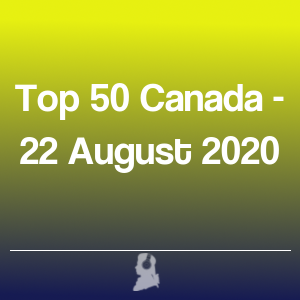 Imagen de  Top 50 Canadá - 22 Agosto 2020