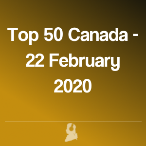 Immagine di Top 50 Canada - 22 Febbraio 2020