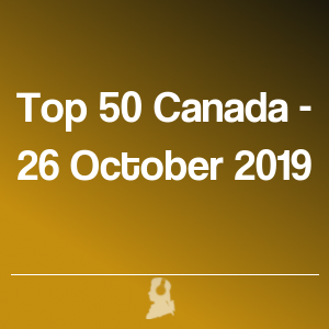 Bild von Top 50 Kanada - 26 Oktober 2019