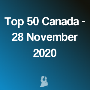 Picture of Top 50 Canada - 28 November 2020