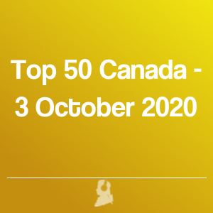 Imagen de  Top 50 Canadá - 3 Octubre 2020