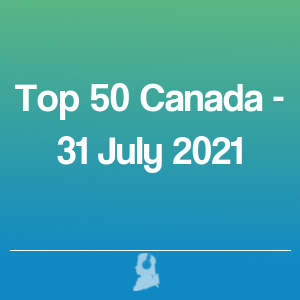 Bild von Top 50 Kanada - 31 Juli 2021