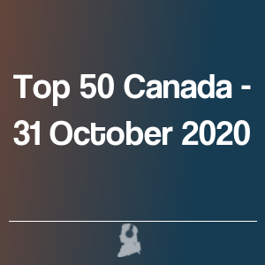 Imatge de Top 50 Canadà - 31 Octubre 2020