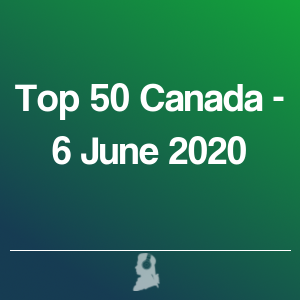 Imatge de Top 50 Canadà - 6 Juny 2020