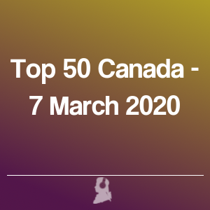 Immagine di Top 50 Canada - 7 Marzo 2020