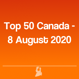 Imagen de  Top 50 Canadá - 8 Agosto 2020