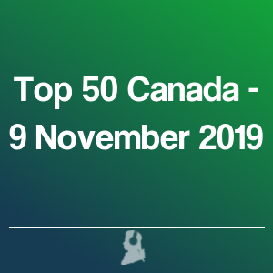 Imagen de  Top 50 Canadá - 9 Noviembre 2019