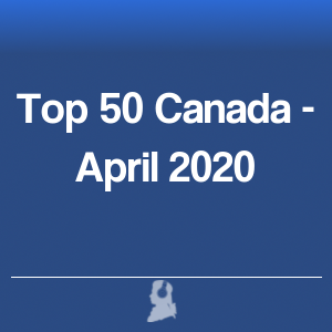 Immagine di Top 50 Canada - Aprile 2020