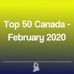 Foto de Top 50 Canadá - Fevereiro 2020