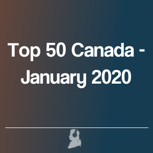 Picture of Top 50 Canada - January 2020