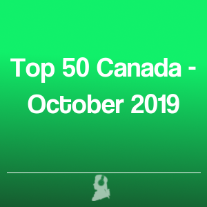 Immagine di Top 50 Canada - Ottobre 2019