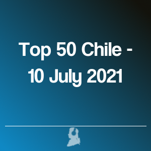Imatge de Top 50 Xile - 10 Juliol 2021