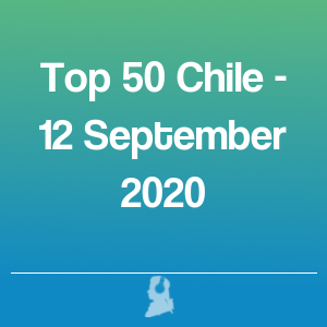Imagen de  Top 50 Chile - 12 Septiembre 2020
