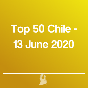 Imagen de  Top 50 Chile - 13 Junio 2020