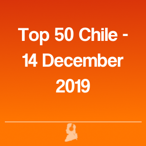 Imatge de Top 50 Xile - 14 Desembre 2019