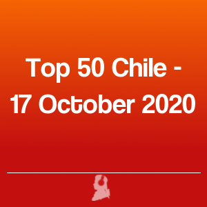 Picture of Top 50 Chile - 17 October 2020