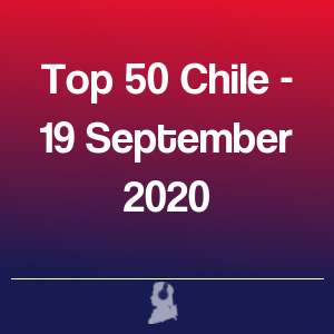 Picture of Top 50 Chile - 19 September 2020